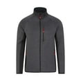 thumbnail image 1 of Mountain Warehouse Mens Treston Full Zip Fleece Jacket, 1 of 5
