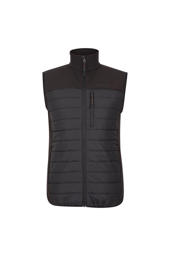 Mens Turbine II Hybrid Padded Vest