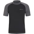 thumbnail image 1 of Mountain Warehouse Mens UV Protection Rash Top, 1 of 4