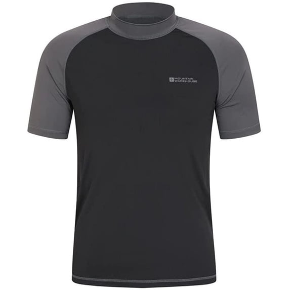 Mountain Warehouse Mens UV Protection Rash Top