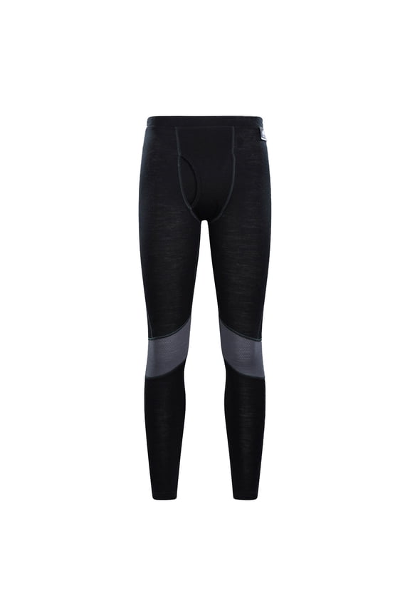 Mens Ultra Merino Wool Thermal Bottoms