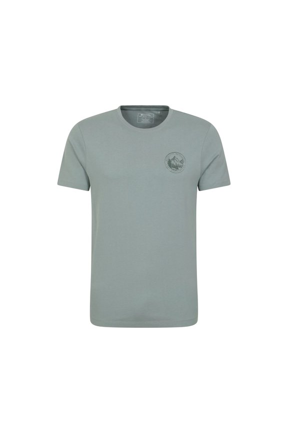 Mens Valley Natural T-Shirt