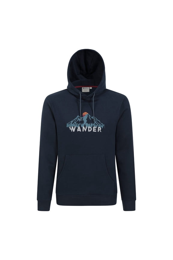 Mens Wander Hoodie