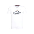 thumbnail image 1 of Mountain Warehouse Mens Wander Natural Cotton T-Shirt, 1 of 4