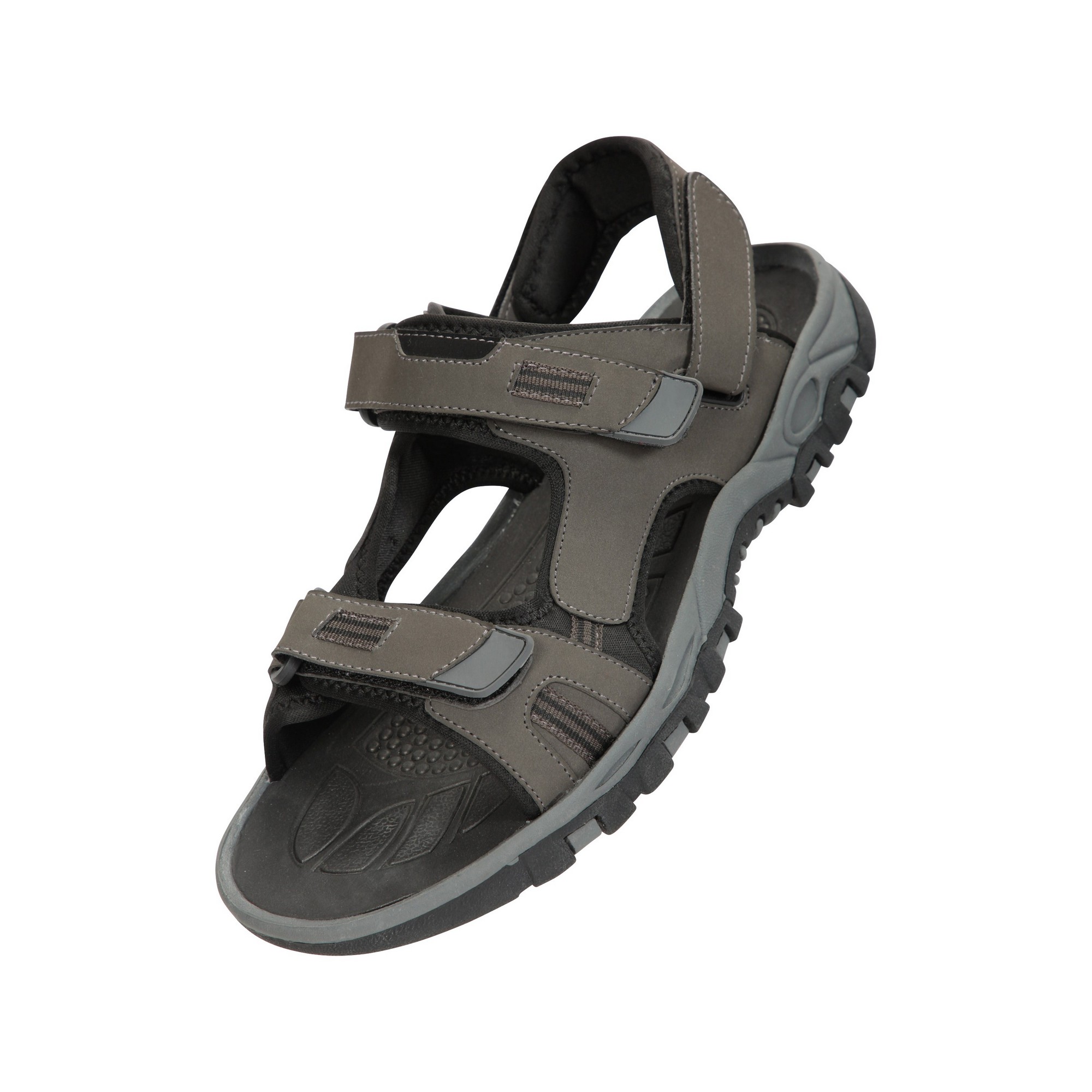 Mountain Warehouse Mens Z4 Synthetic Suede Sandals