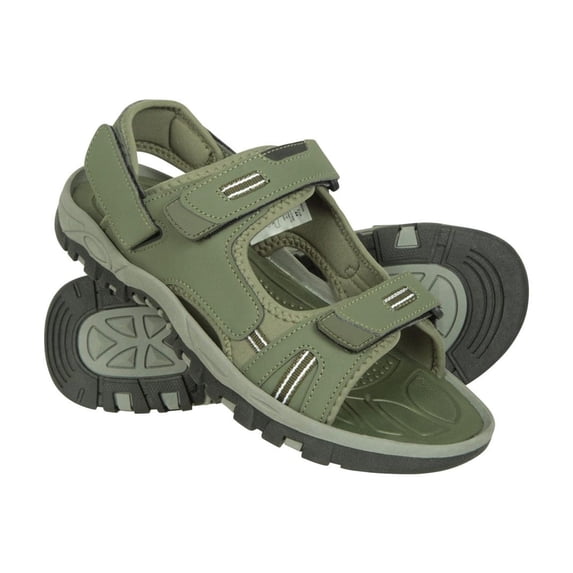 Mountain Warehouse Mens Z4 Synthetic Suede Sandals