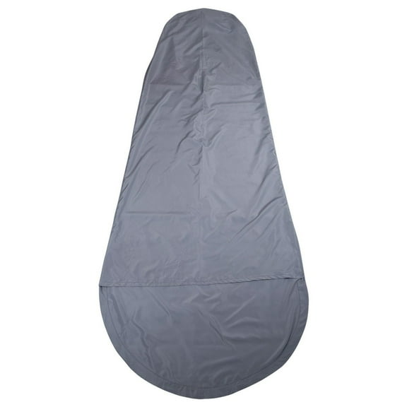 Mountain Warehouse Microfiber Mummy Sleeping Bag Liner