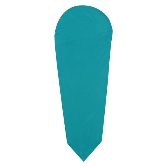 Mountain Warehouse Microfiber Mummy Sleeping Bag Liner