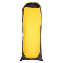 Mountain Warehouse Microlite 500 Mid Season Square Right Zip Sleeping Bag
