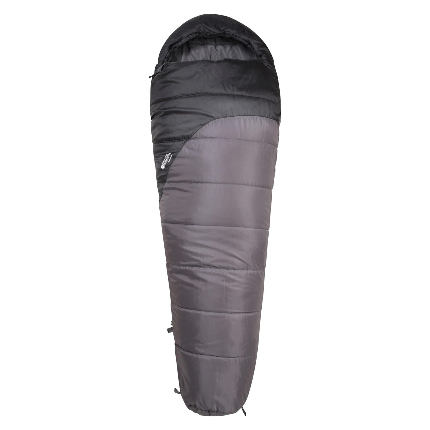 Mountain Warehouse Summit 250 Left Zip Mummy Sleeping Bag