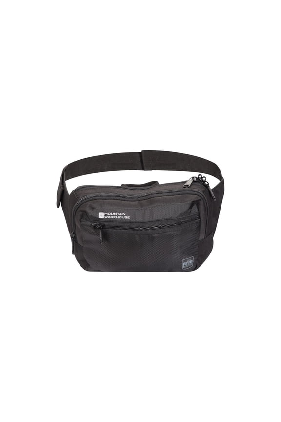 Travel RFID Blocking Bum Bag