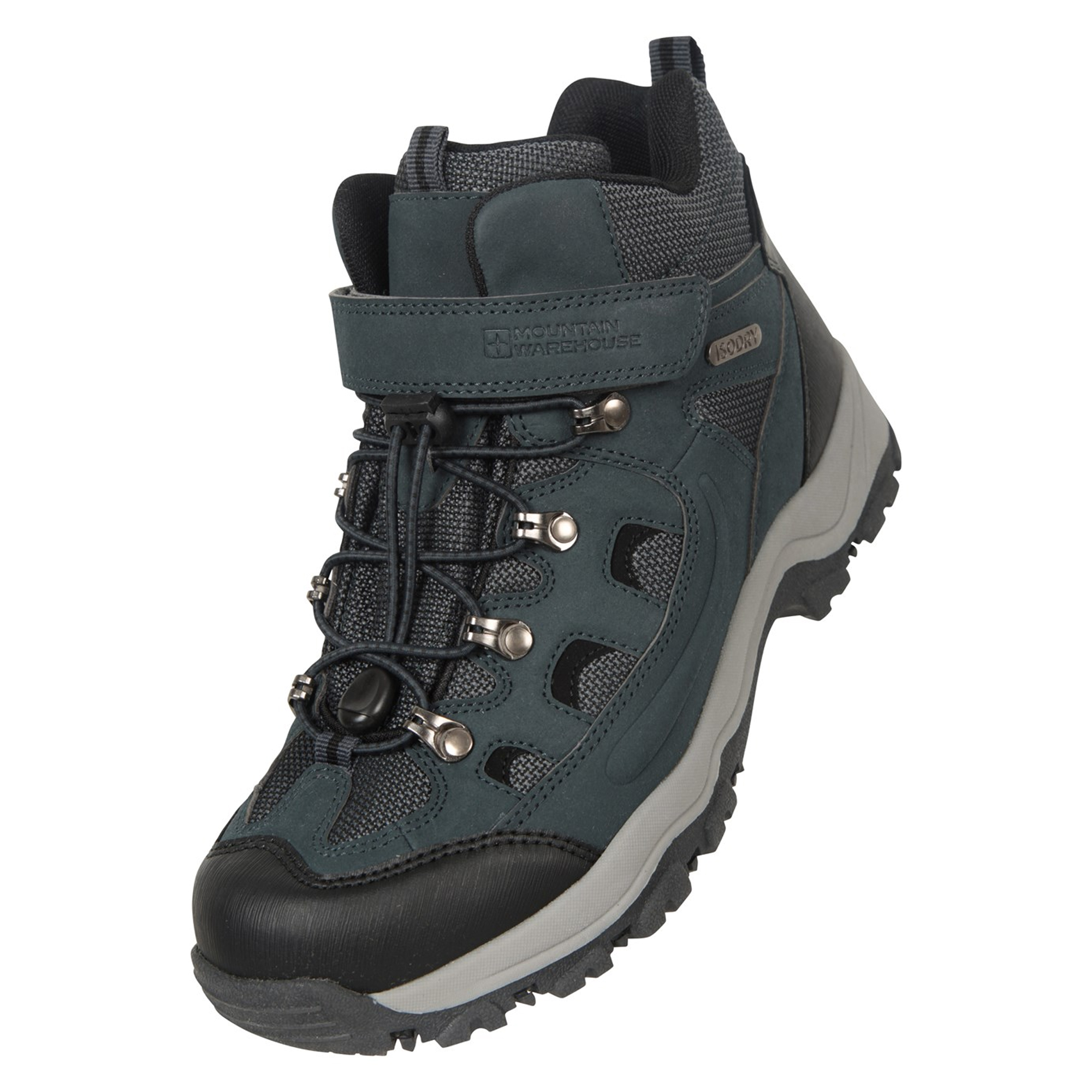 Mountain Warehouse Womens Adventurer Adaptive Waterproof Walking Boots