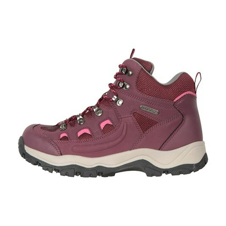 Mountain Warehouse Womens Adventurer Waterproof Walking Boots