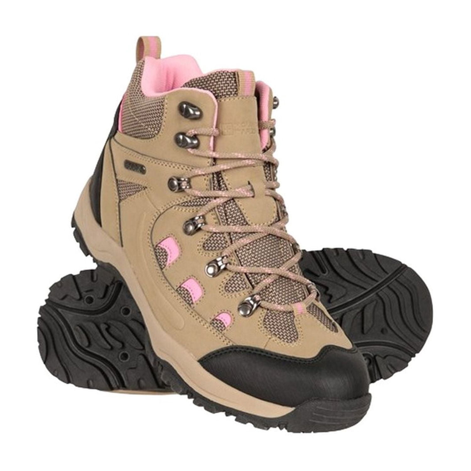 MOUNTAIN WAREHOUSE HIKING Mountain Warehouse Womens Path Waterproof Outdoor Walking  main image 3