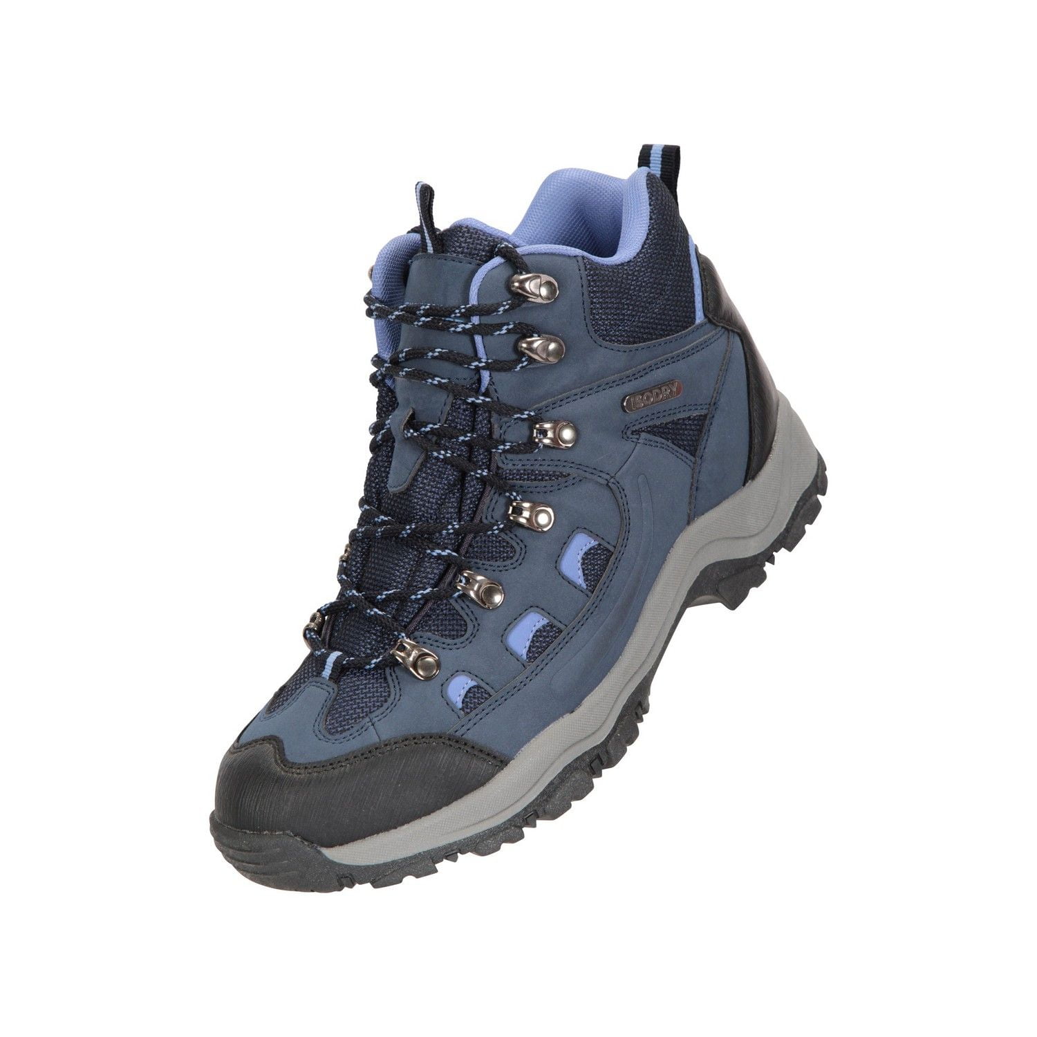 Adventurer Womens Waterproof Long Waterproof Walking Boots