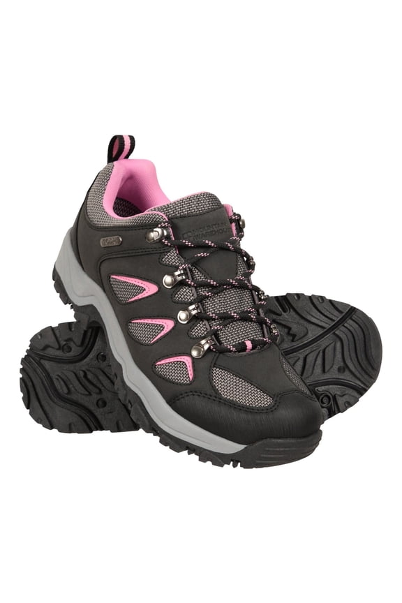 Womens Adventurer Waterproof Walking Shoes