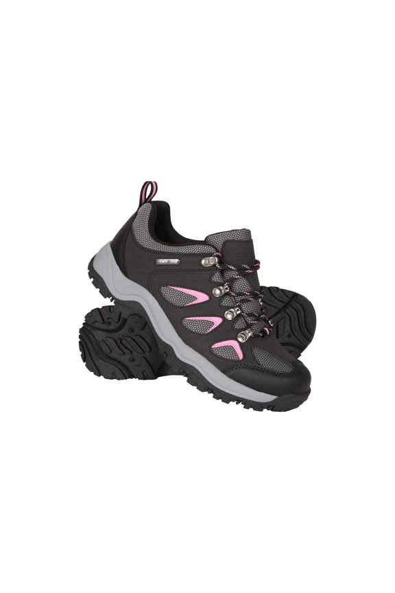 Womens Adventurer Waterproof Walking Shoes