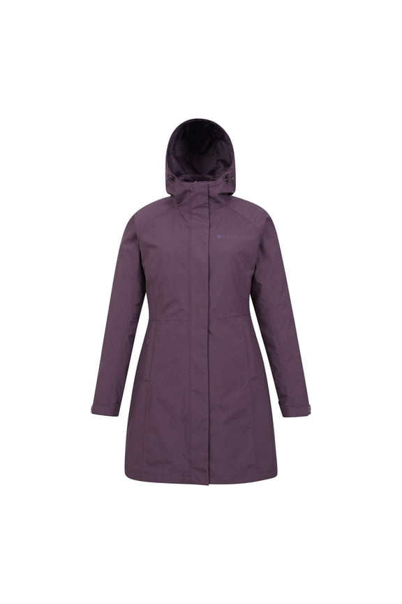 Womens Alaskan Long 3 in 1 Jacket
