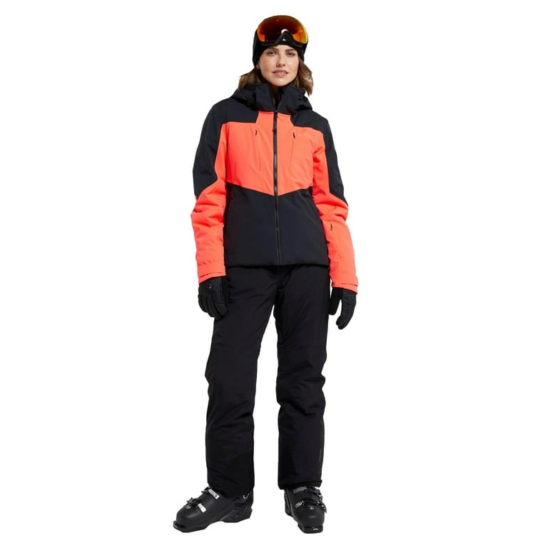 Mountain Warehouse Womens Altitude Extreme RECCO Ski Jacket Walmart