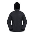 thumbnail image 1 of Mountain Warehouse Womens Arctic Faux Fur Lined Water Resistant Soft Shell Jacket, 1 of 4