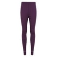 thumbnail image 1 of Mountain Warehouse Womens Asgard Merino Wool Thermal Base Layer Leggings, 1 of 4