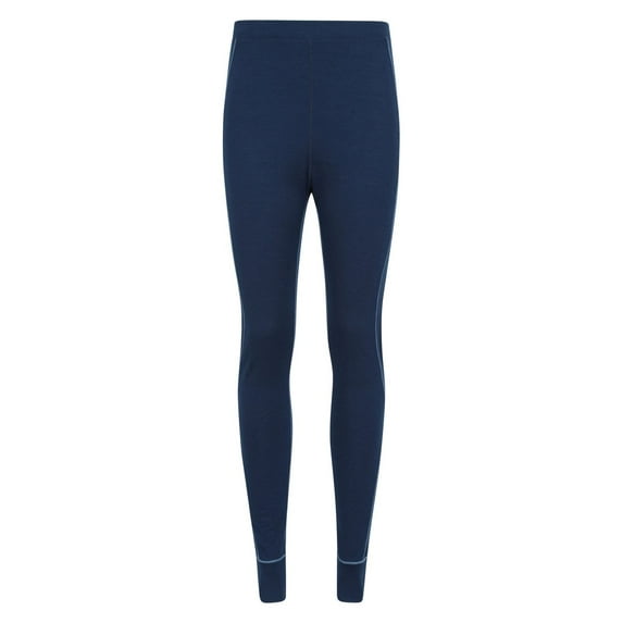 Mountain Warehouse Womens Asgard Merino Wool Thermal Base Layer Leggings