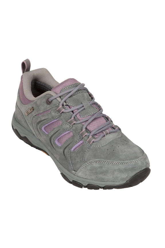 Womens Aspect Leather IsoGrip Shoes