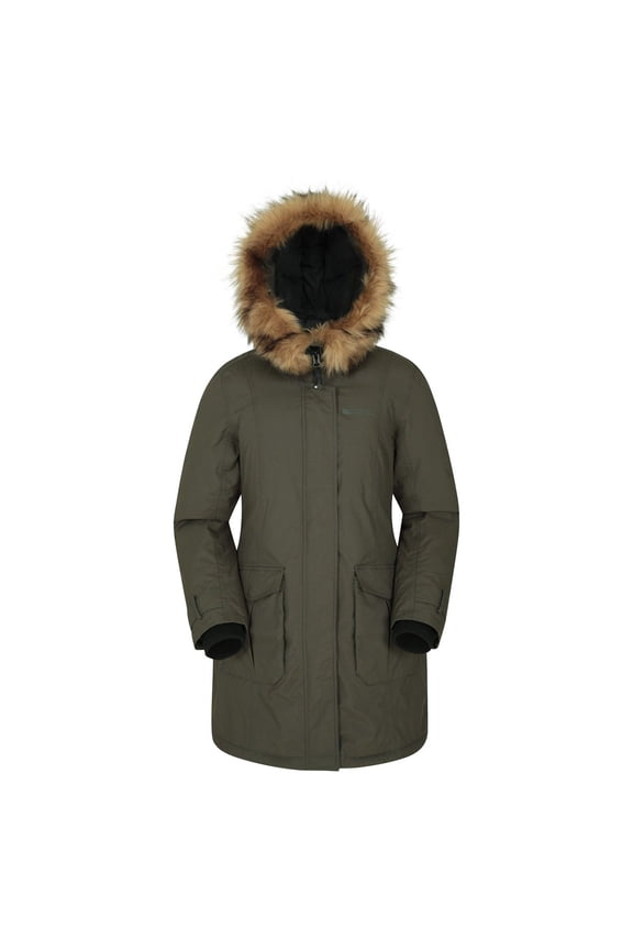 Womens Aurora Down Jacket