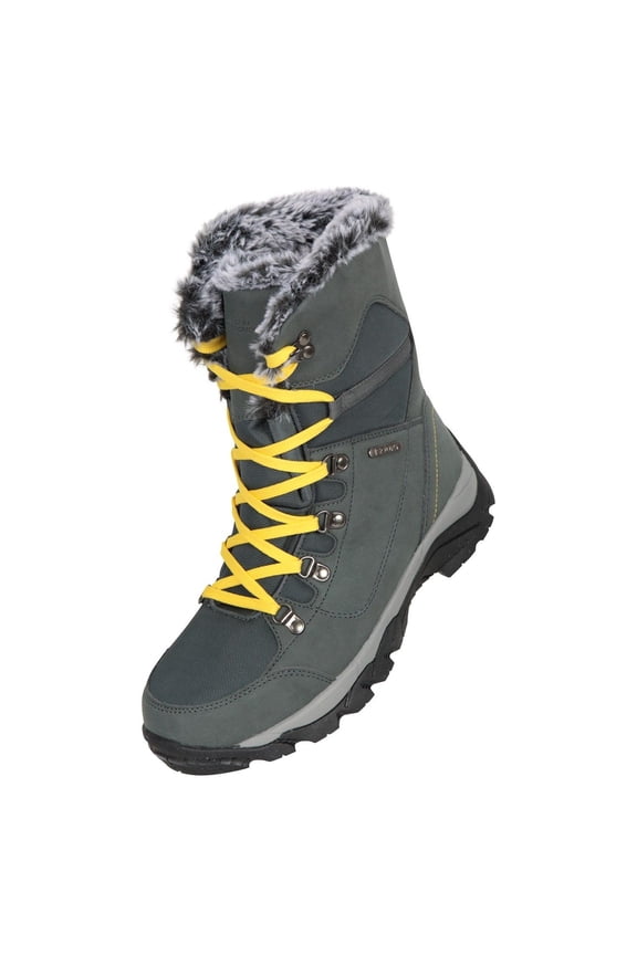 Womens Banff Waterproof Snow Boots