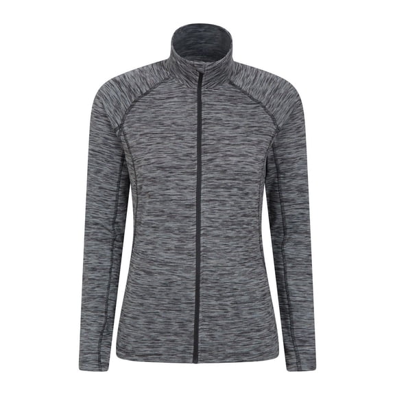Mountain Warehouse Womens Bend & Stretch Full Zip Midlayer