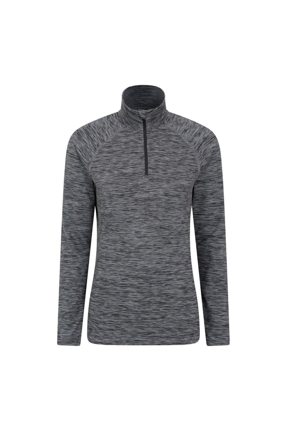 Womens Bend & Stretch Half Zip Midlayer