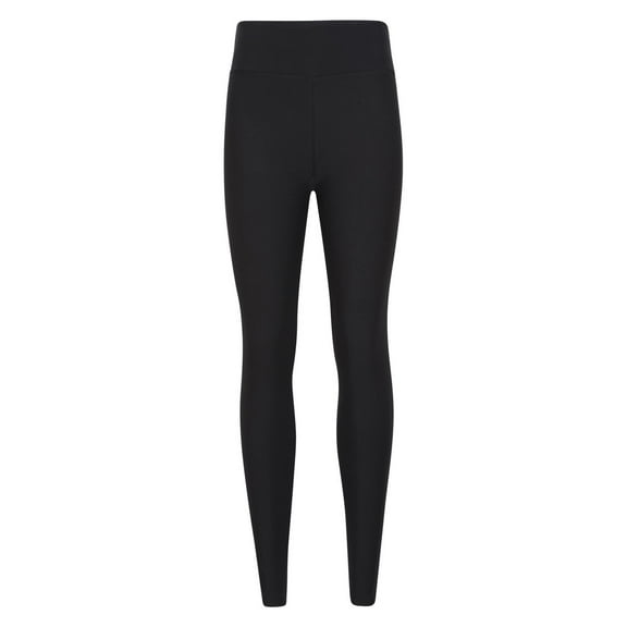 Mountain Warehouse Womens Borg Lined Thermal Leggings