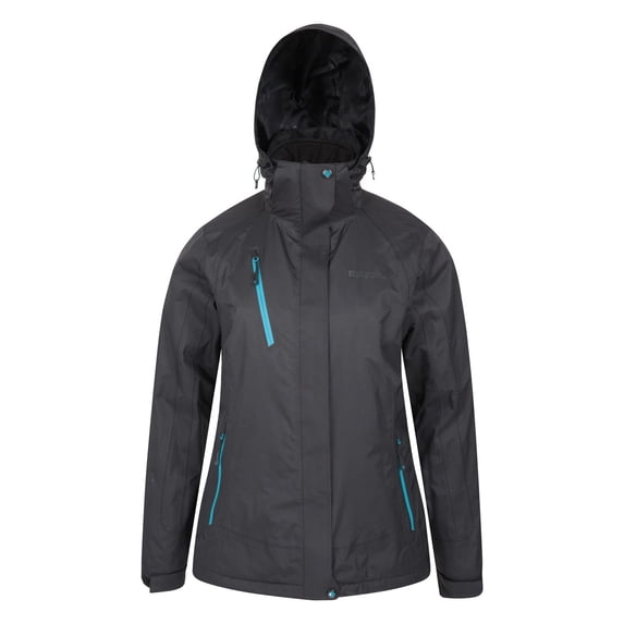 Mountain Warehouse Womens Bracken Extreme 3 in 1 Waterproof Jacket