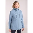 thumbnail image 1 of Mountain Warehouse Womens Breeze Waterproof Jacket, 1 of 2