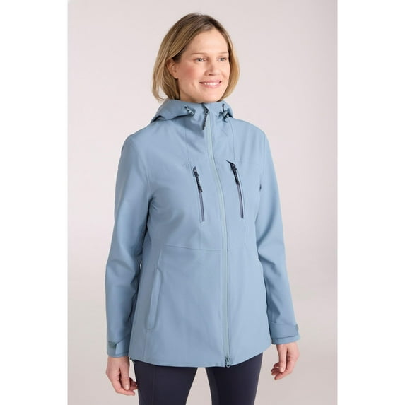 Mountain Warehouse Womens Breeze Waterproof Jacket