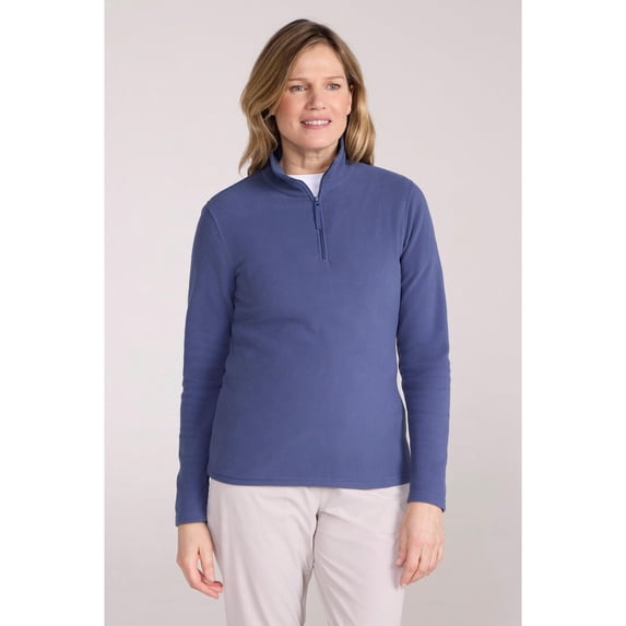 Mountain Warehouse Womens Camber II Fleece Top