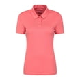 thumbnail image 1 of Mountain Warehouse Womens Classic IsoCool Golf Polo Shirt, 1 of 5