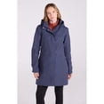 thumbnail image 1 of Mountain Warehouse Womens Cloudburst Textured Waterproof Jacket, 1 of 4
