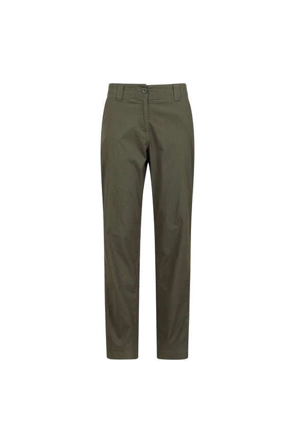 Womens Coastal Stretch Regular Pants