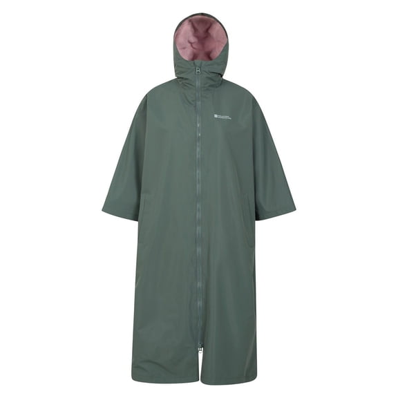 Mountain Warehouse Womens Coastline Water Resistant Robe