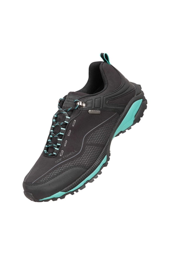 Womens Collie Waterproof Running Sneakers