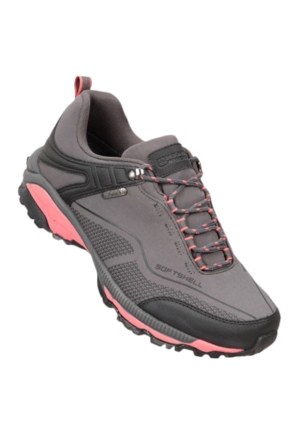 Womens Collie Waterproof Walking Shoes