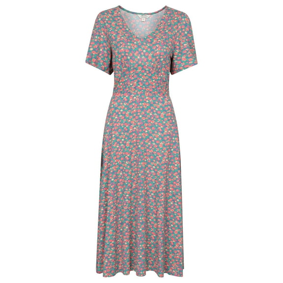Mountain Warehouse Womens Como Floral Dress