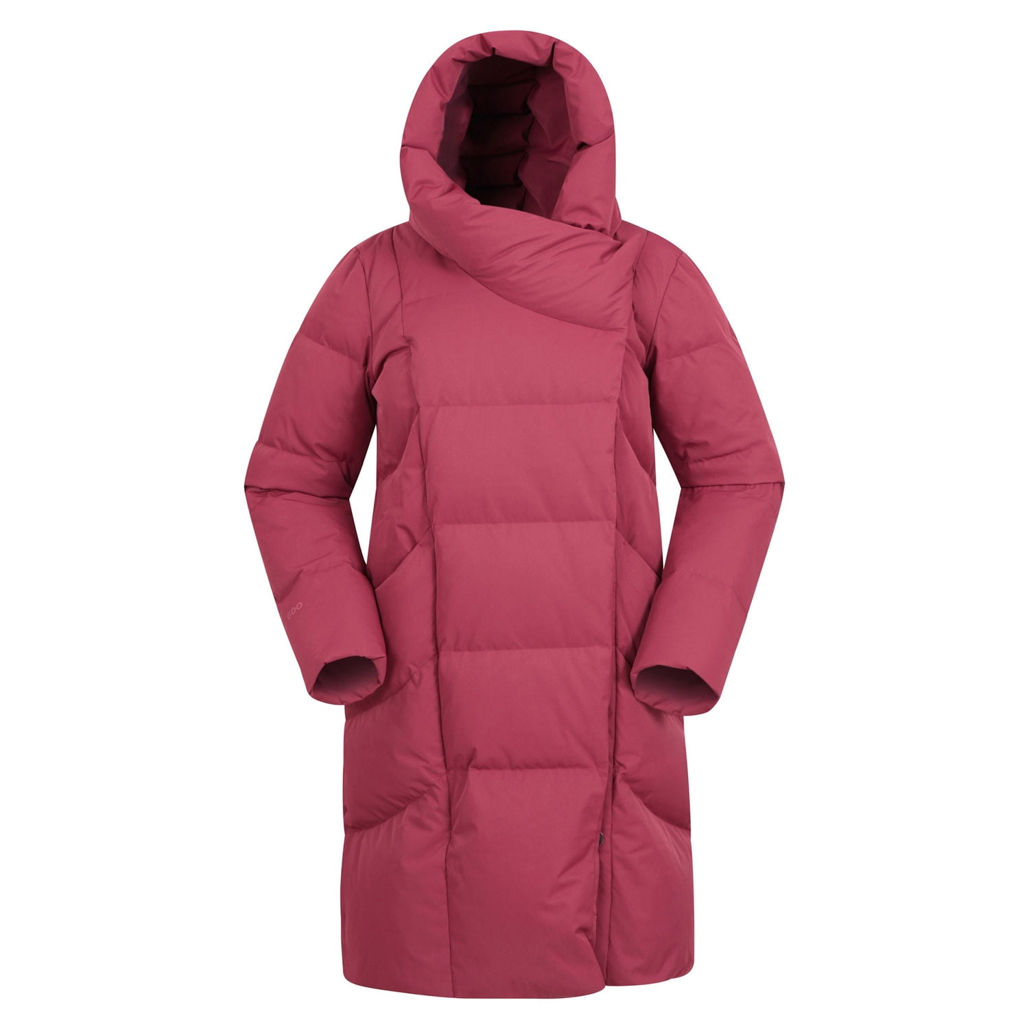 Mountain Warehouse Womens Cosy Extreme II Wrap Down Jacket
