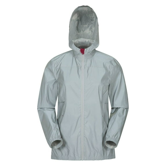 Mountain Warehouse Womens Dashing Reflective Jacket