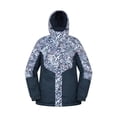 thumbnail image 1 of Mountain Warehouse Womens Dawn II Animal Print Ski Jacket, 1 of 4