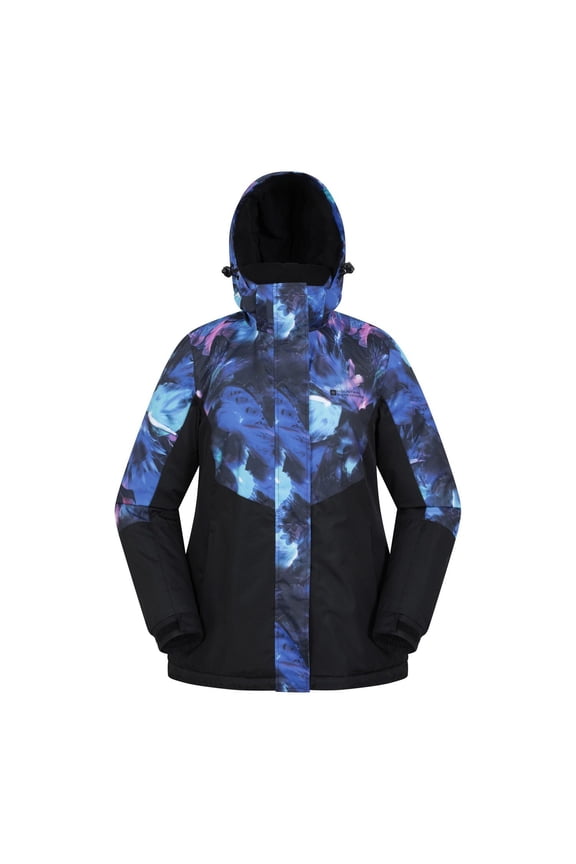 Womens Dawn II Printed Ski Jacket