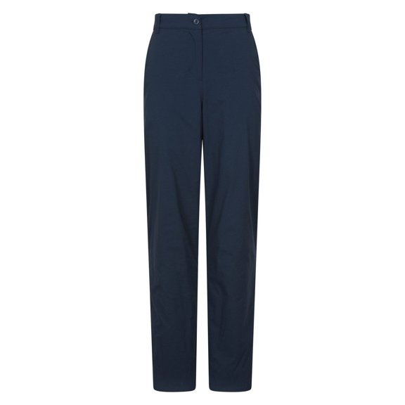 Mountain Warehouse Womens Delta Fleece Lined Short Winter Pants