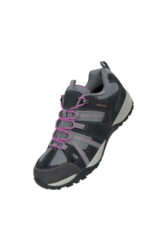 Womens Direction II Suede Wide Walking Shoes