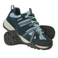 thumbnail image 1 of Mountain Warehouse Womens Direction II Suede Wide Walking Shoes, 1 of 5